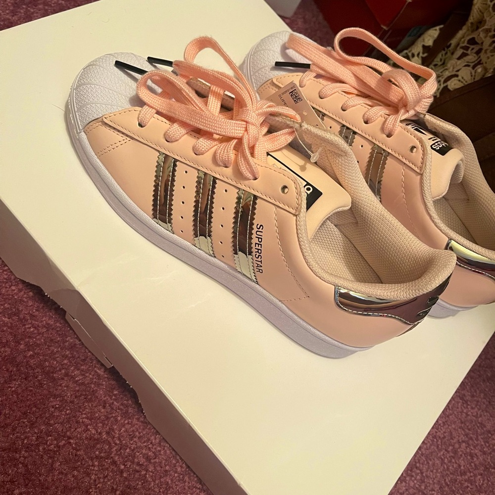 New Adidas Superstar Shoes